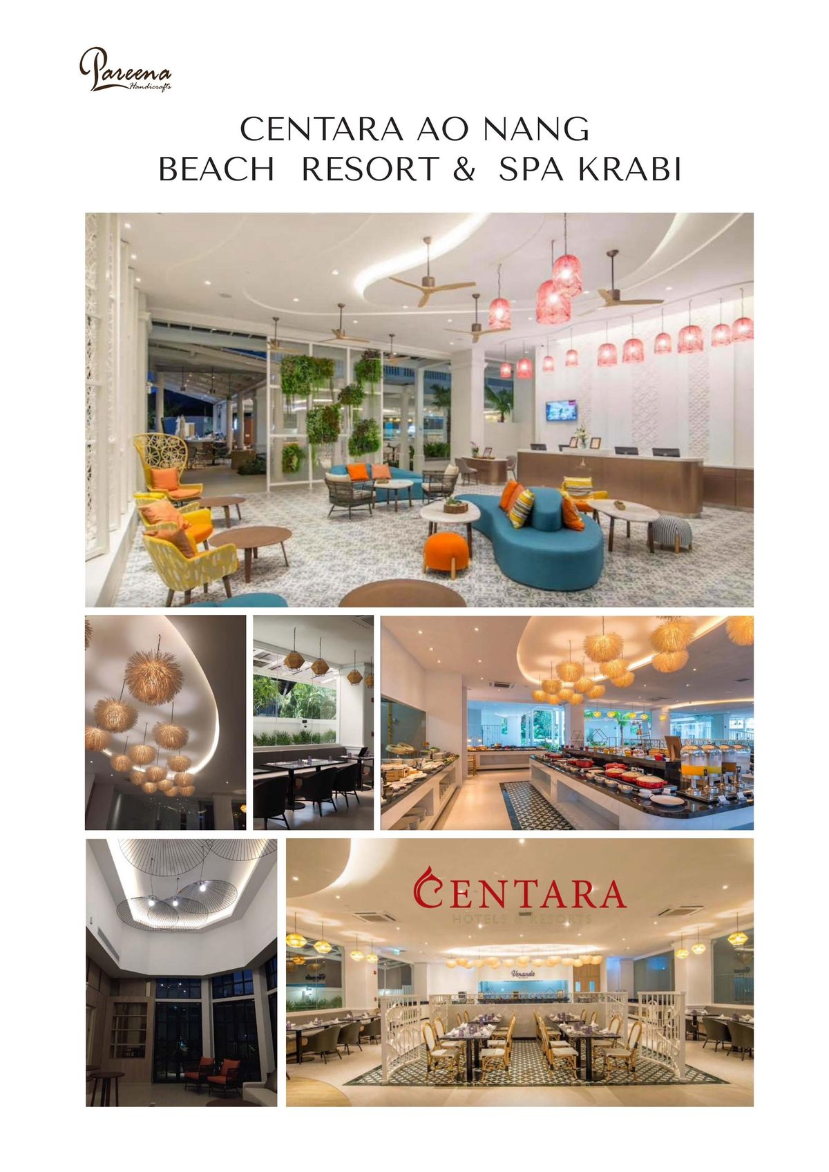 Centara Ao Nang Beach Resort & Spa Krabi