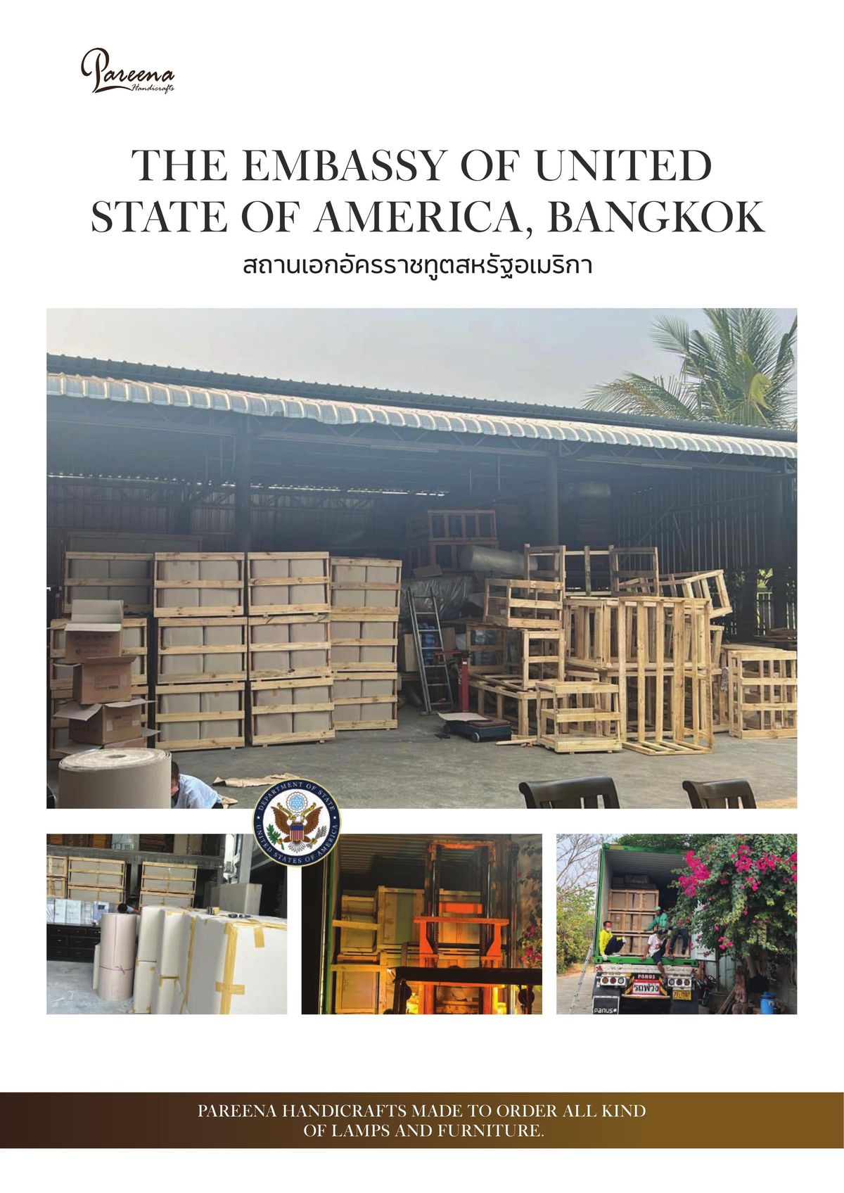 U.S. Embassy Bangkok